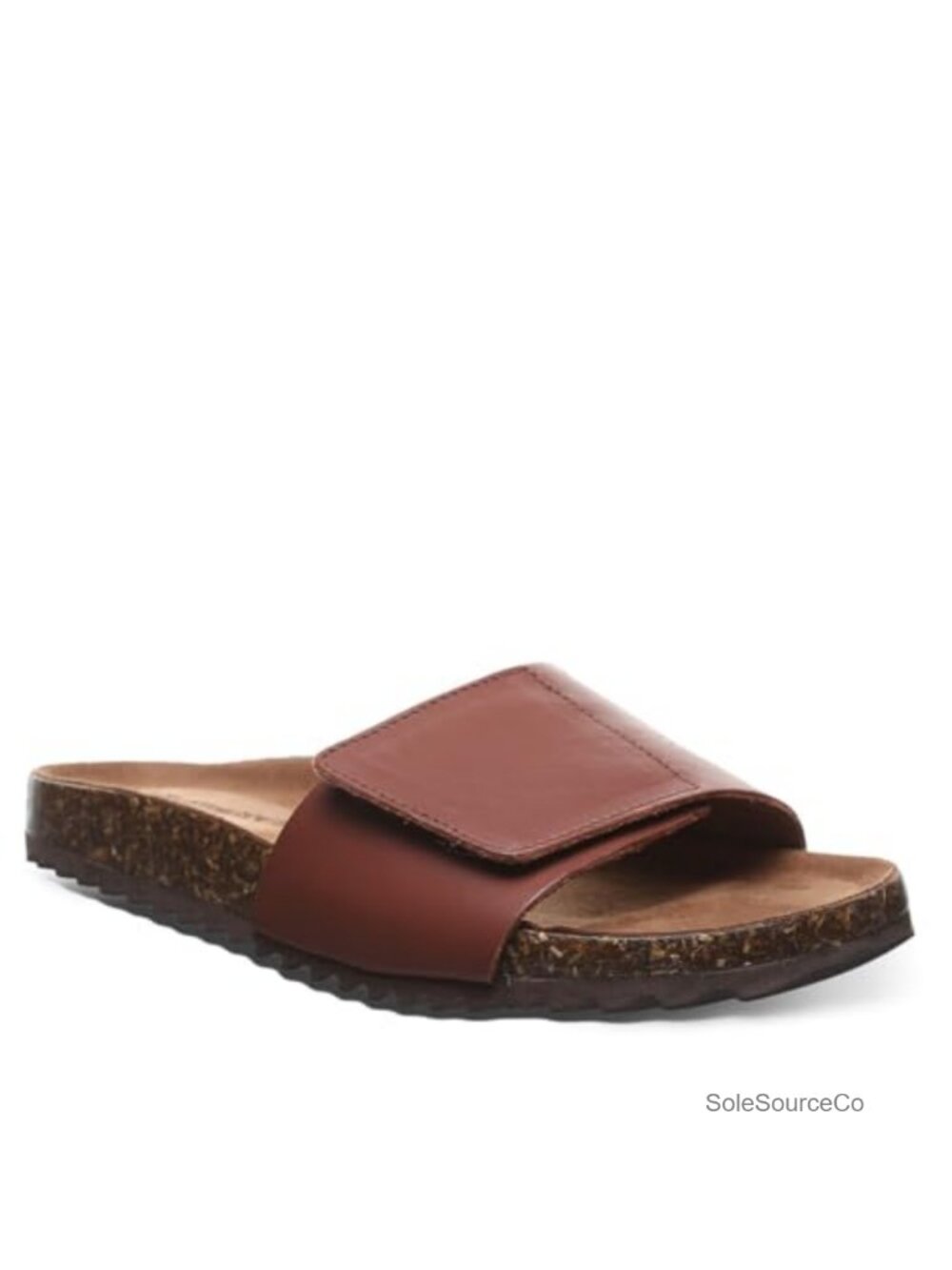 Women's Suede Lined Slide Sandal | Cushioned EVA Footbed | Lightweight Comfort